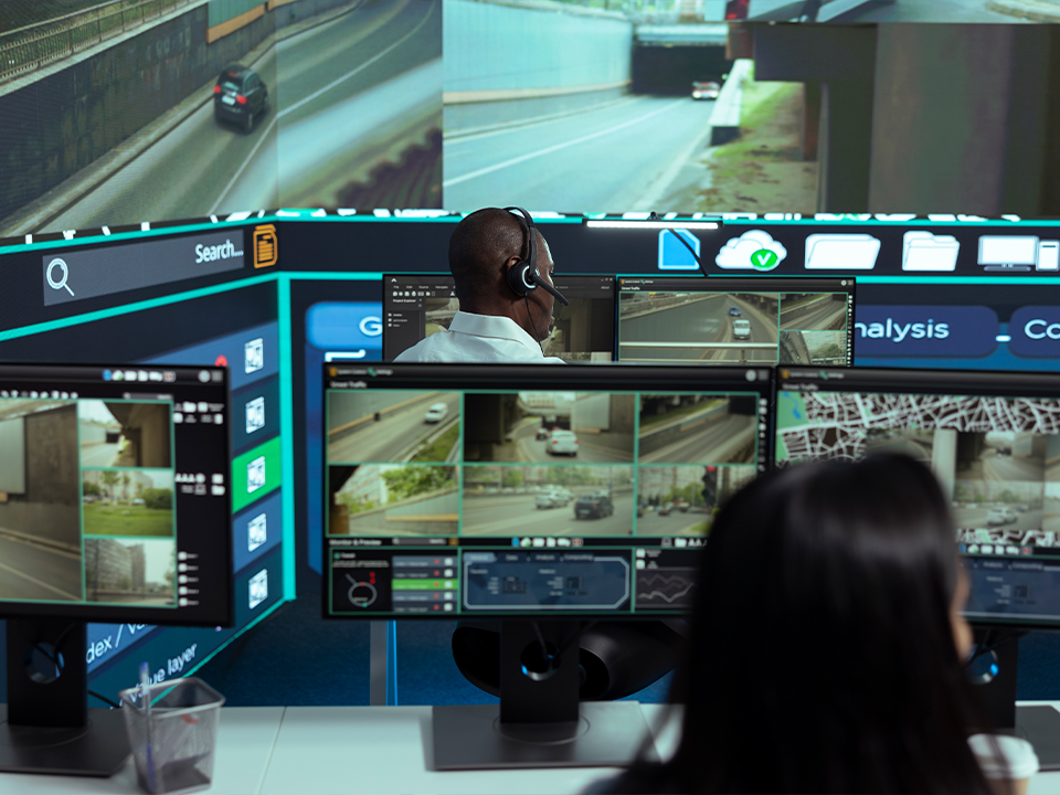 Acuity Computer-Aided Dispatch System